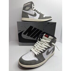 Nike Air Jordan 1 Retro OG High Washed Black, Men's 10, Authentic, DZ5485-051